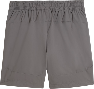 Šortky Puma Borussia Dortmund Relaxed Woven Shorts Šedá | 781702-21, 1