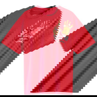 Tričko Jordan Graphic 6 Ring T-Shirt Červená | HM7275-636, 0