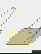 Studded Shoulder Bag