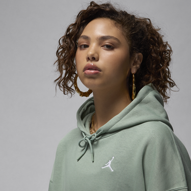 Mikina Jordan Jordan Brooklyn Fleece Zelené | FN4488-304, 3