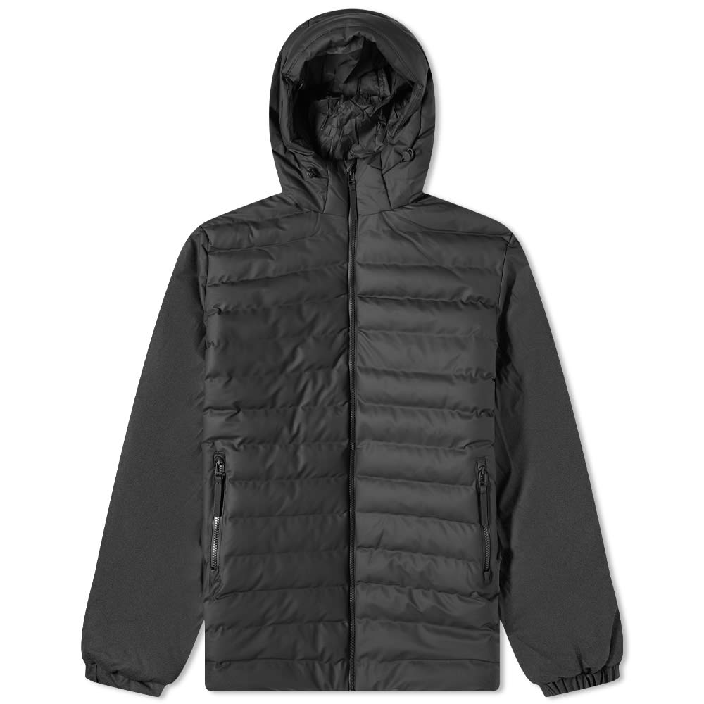 Trekker Hooded Jacket