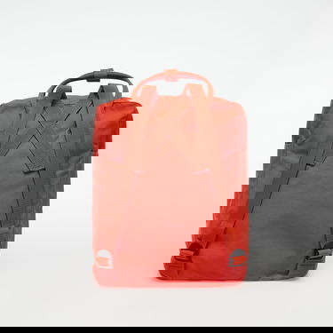 Batoh FJÄLLRÄVEN Kånken Rowan Backpack Červená | F23510-333, 4