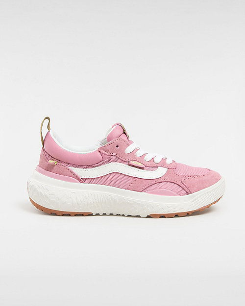 Tenisky a topánky Vans Ultrarange Neo Vr3 Shoes (pink/multi) Unisex Pink, Size 2.5 Ružová | VN000BCEBIY