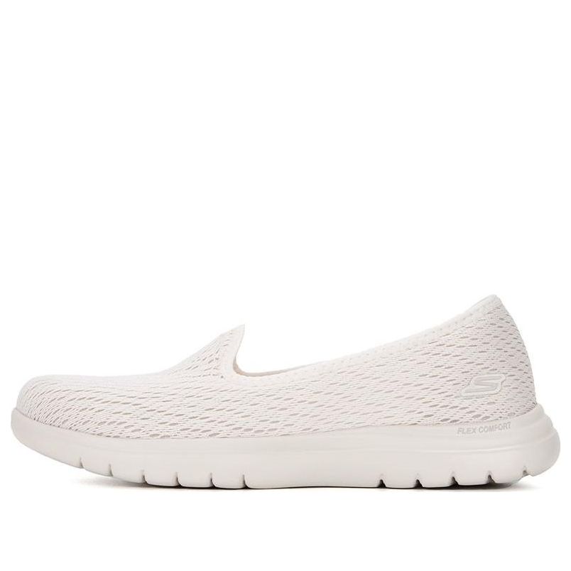 Tenisky a topánky Skechers ON THE GO Flex Biela | 136505-NAT, 0