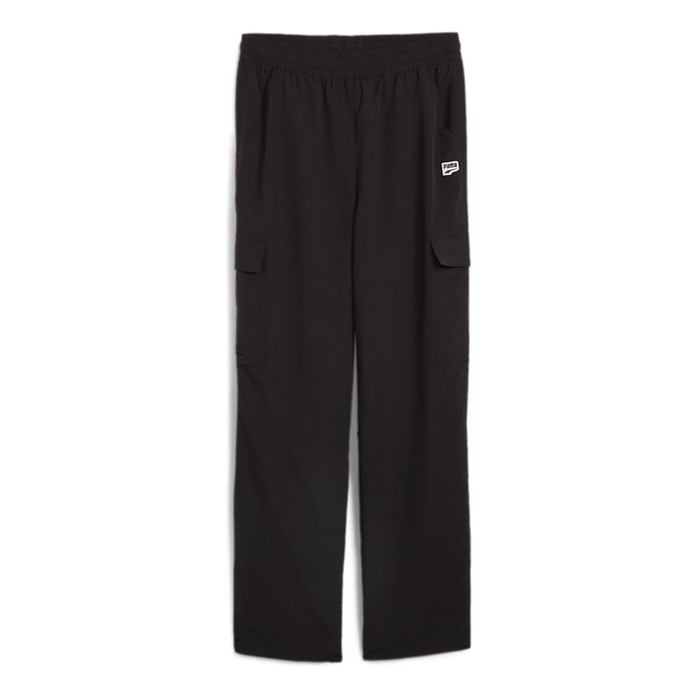 Cargo nohavice Puma Downtown Cargo Pants Čierna | 626788-01, 0