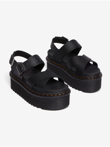 Tenisky a topánky Dr. Martens Voss Ii Quad Čierna | DM30717001_Black Athena, 6