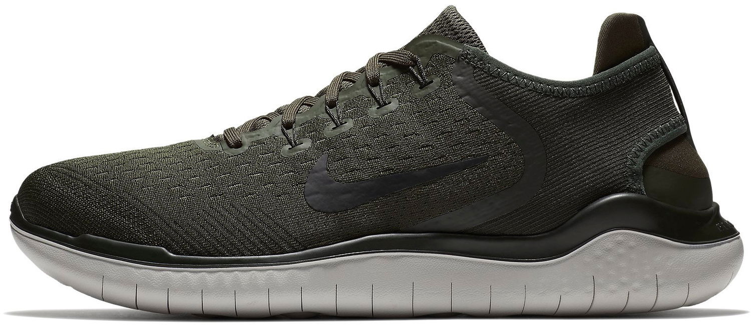 Tenisky a topánky Nike Nike Free RN 2018 Zelené | 942836-300, 0