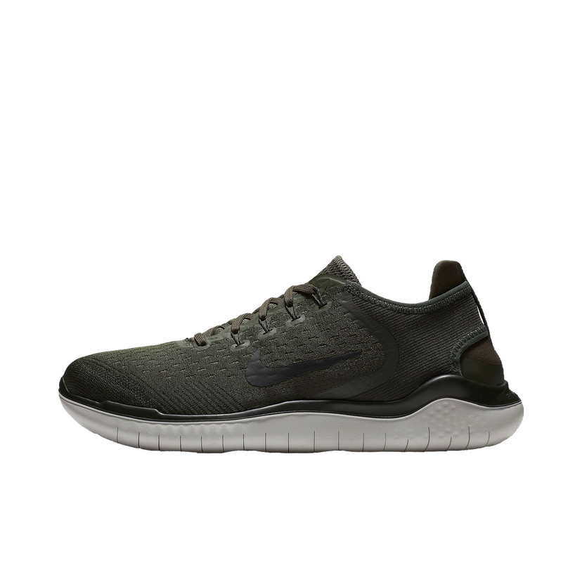 Tenisky a topánky Nike Nike Free RN 2018 Zelené | 942836-300