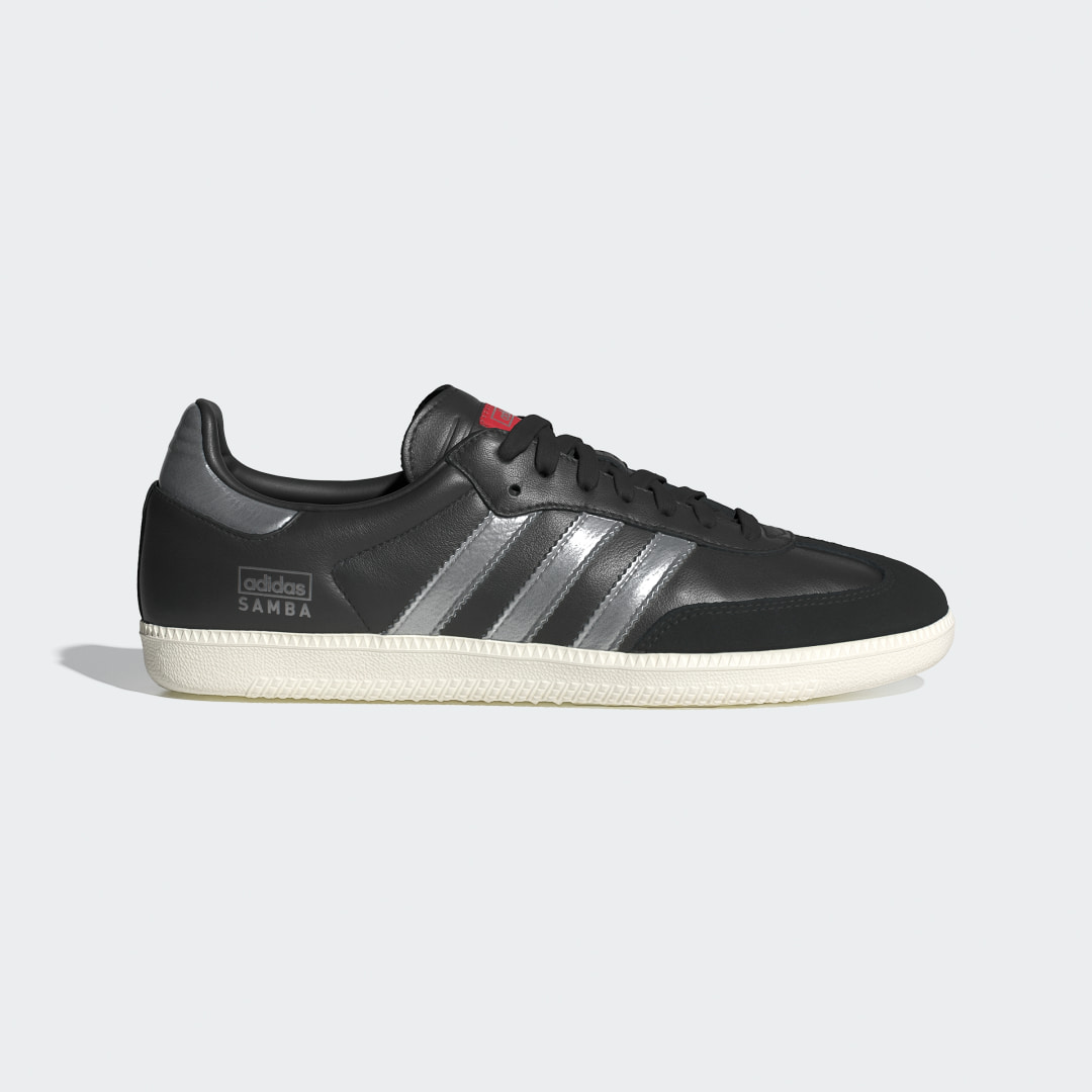 Tenisky a topánky adidas Originals Samba OG Čierna | IF1825, 0