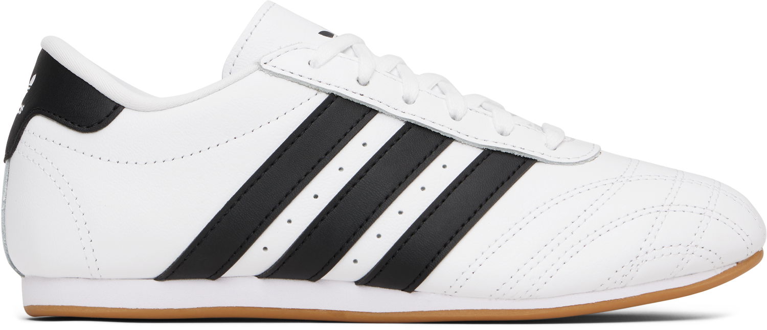 Tenisky a topánky adidas Originals Taekwondo Biela | JR6806, 0