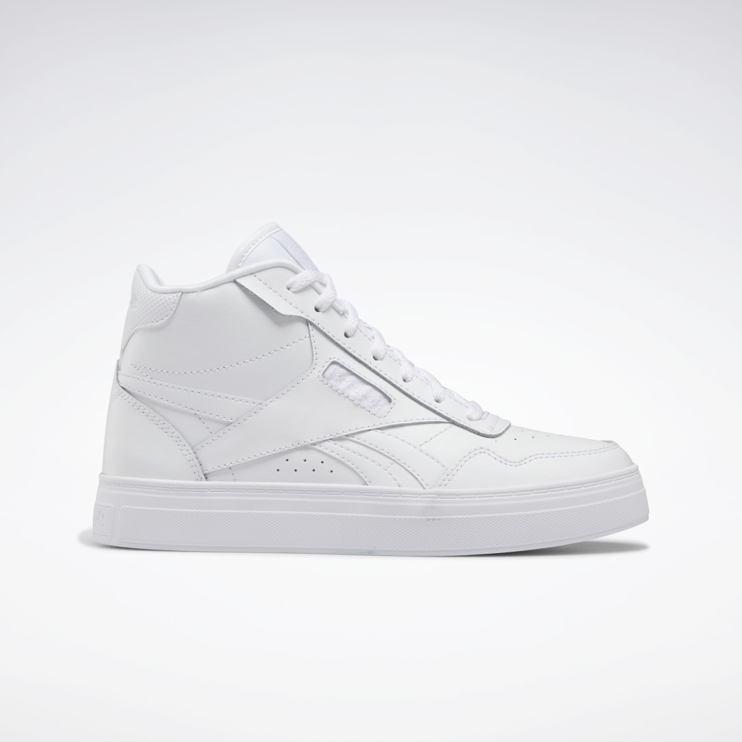 Tenisky a topánky Reebok Court Advance Bold High Biela | GZ9614, 0