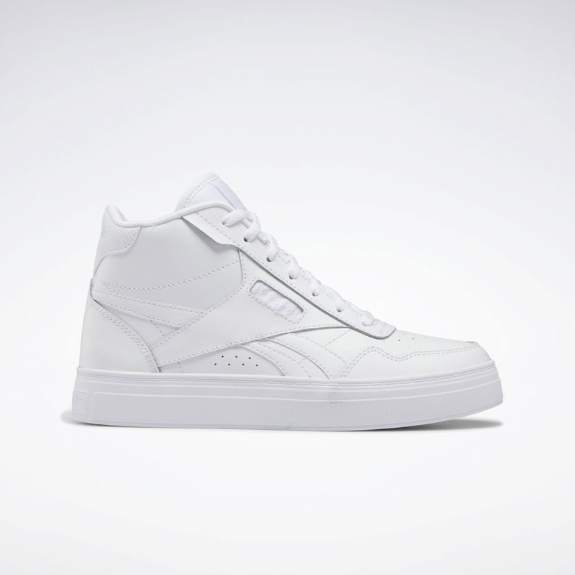 Tenisky a topánky Reebok Court Advance Bold High Biela | GZ9614