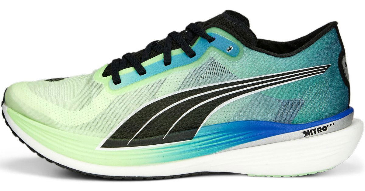 Tenisky a topánky Puma Deviate Nitro Elite 2 Modrá | 377786-01, 1
