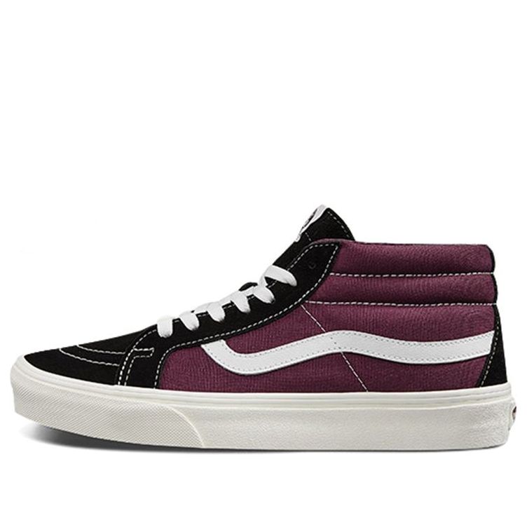 Tenisky a topánky Vans SK8-Mid Reissue Fialová | VN0A391FTEW