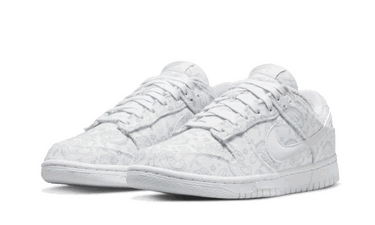 Tenisky a topánky Nike Dunk Low ''White Paisley'' W Biela | DJ9955-100, 2