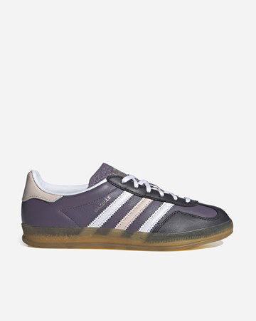 Tenisky a topánky adidas Originals Gazelle Indoor Purple 36 Šedá | IE2956, 0