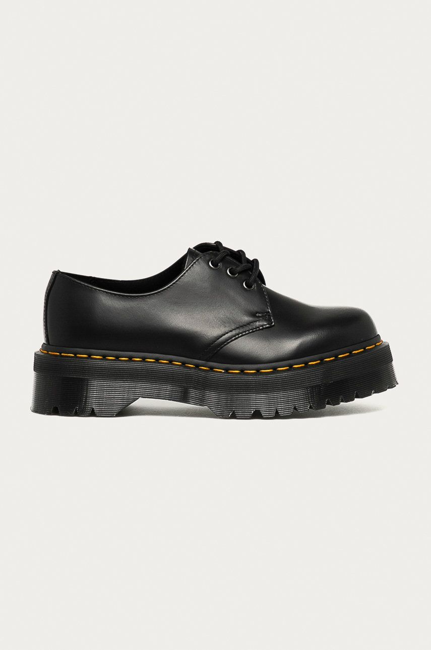 Tenisky a topánky Dr. Martens 1461 Quad Čierna | DM25567001, 0