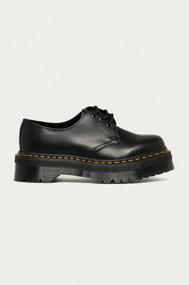 Tenisky a topánky Dr. Martens 1461 Quad Čierna | DM25567001, 0