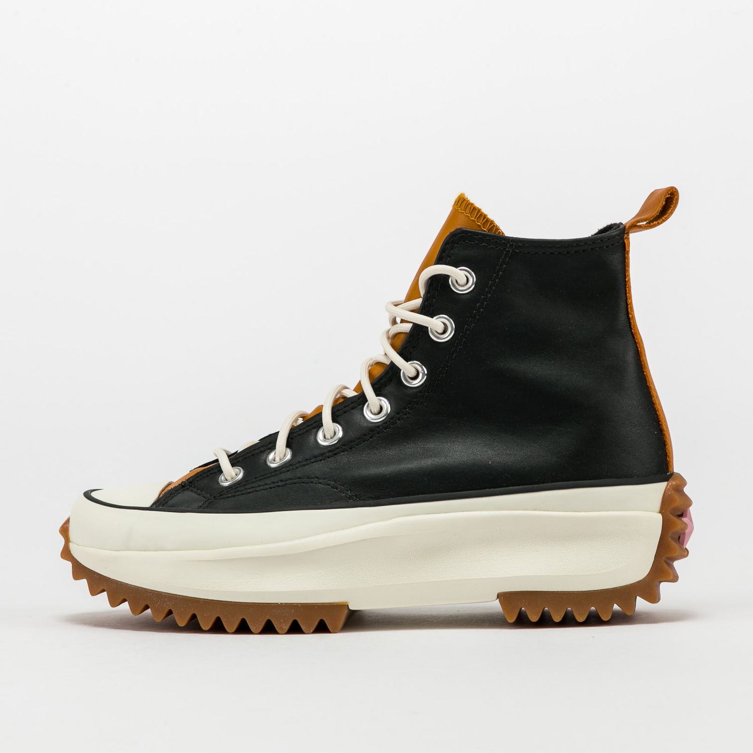 Tenisky a topánky Converse Run Star Hike Hi Čierna | 568649C, 0