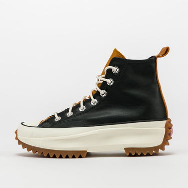 Tenisky a topánky Converse Run Star Hike Hi Čierna | 568649C, 0