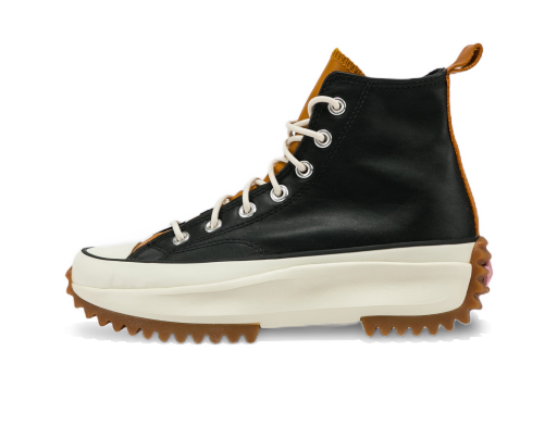 Tenisky a topánky Converse Run Star Hike Hi Čierna | 568649C