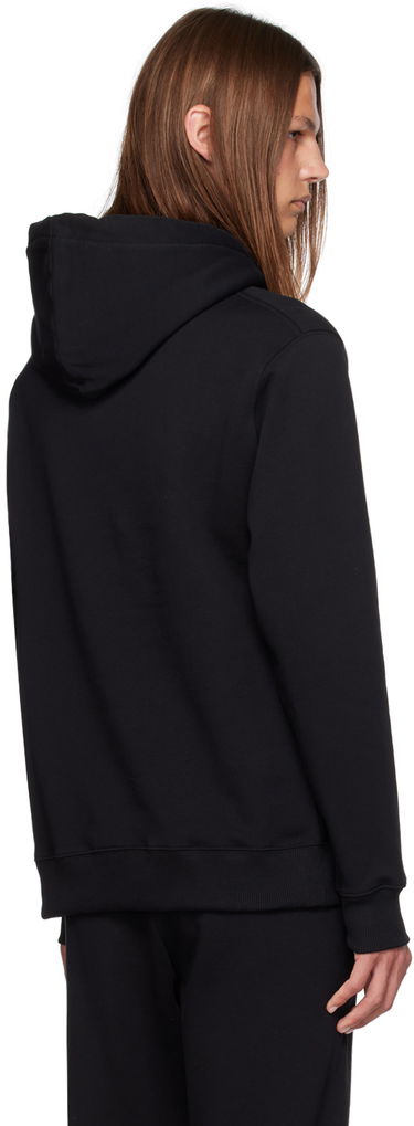 Mikina Études Patch Logo Hoodie Čierna | C00ME253A01599, 2