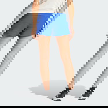 Šortky adidas Performance Pacer Woven Stretch Training Maternity Shorts Modrá | IT9056, 2