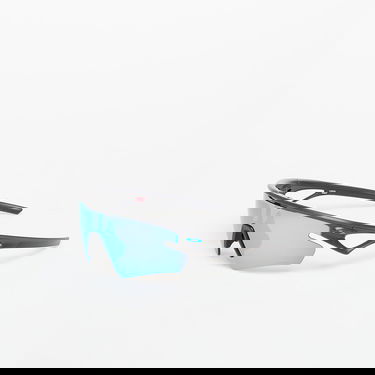 Slnečné okuliare OAKLEY Sphaera Slash Prizm Deep Water Polar Matte Carbon Universal Sunglasses Čierna | 0OO9499-94991136, 3