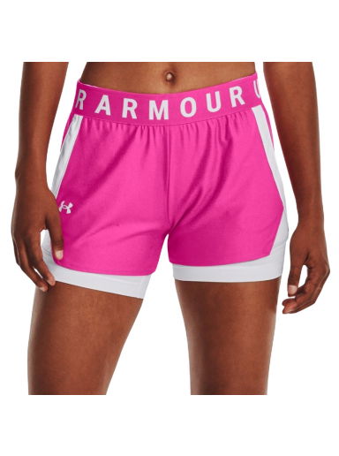 Šortky Under Armour Play Up 2in1 Shorts Ružová | 1351981-652