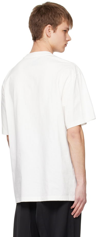 Tričko Feng Chen Wang Feng Chen Wang Cutout T-Shirt Biela | FUS15TS01, 2