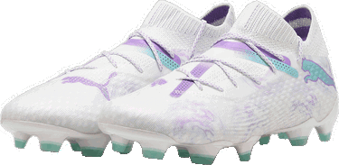 Tenisky a topánky Puma FUTURE 7 ULTIMATE BRILLIANCE FG/AG Biela | 108182-01, 6