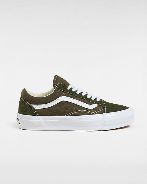 Tenisky a topánky Vans Premium Old Skool Size 34.5 Zelené | VN000D56KCZ, 0