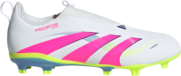 Tenisky a topánky adidas Performance PREDATOR LEAGUE LL FG/MG Biela | id3754, 0