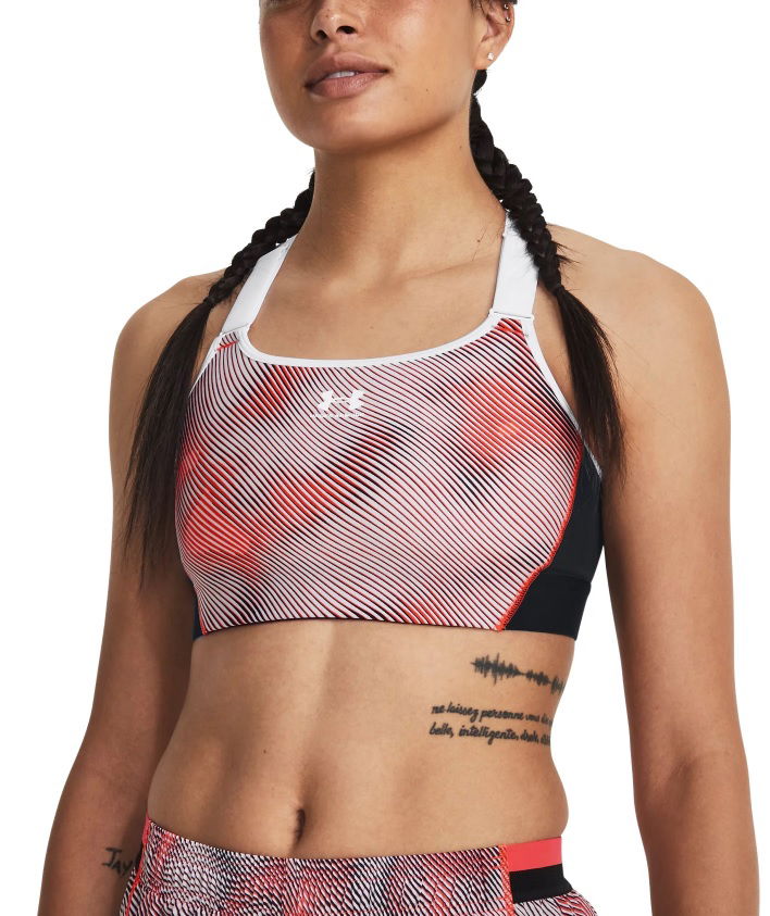 Podprsenka Under Armour HeatGear Rôznofarebný | 1379196-628, 0