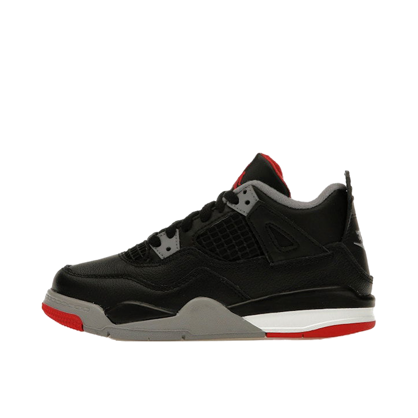 Tenisky a topánky Jordan Jordan 4 Retro Bred Reimagined Čierna | BQ7669-006