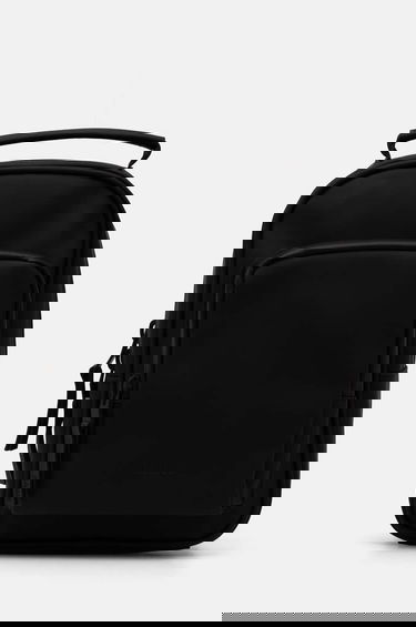 Batoh Rains Book Daypack Mini W3 Čierna | 13690.01, 0