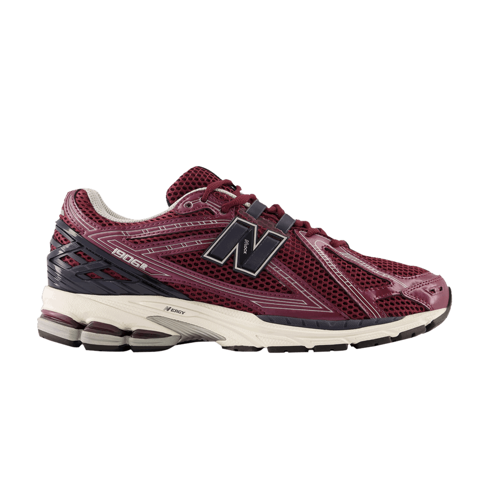 Tenisky a topánky New Balance 1906R "Burgundy" Vínová | M1906RCC, 1