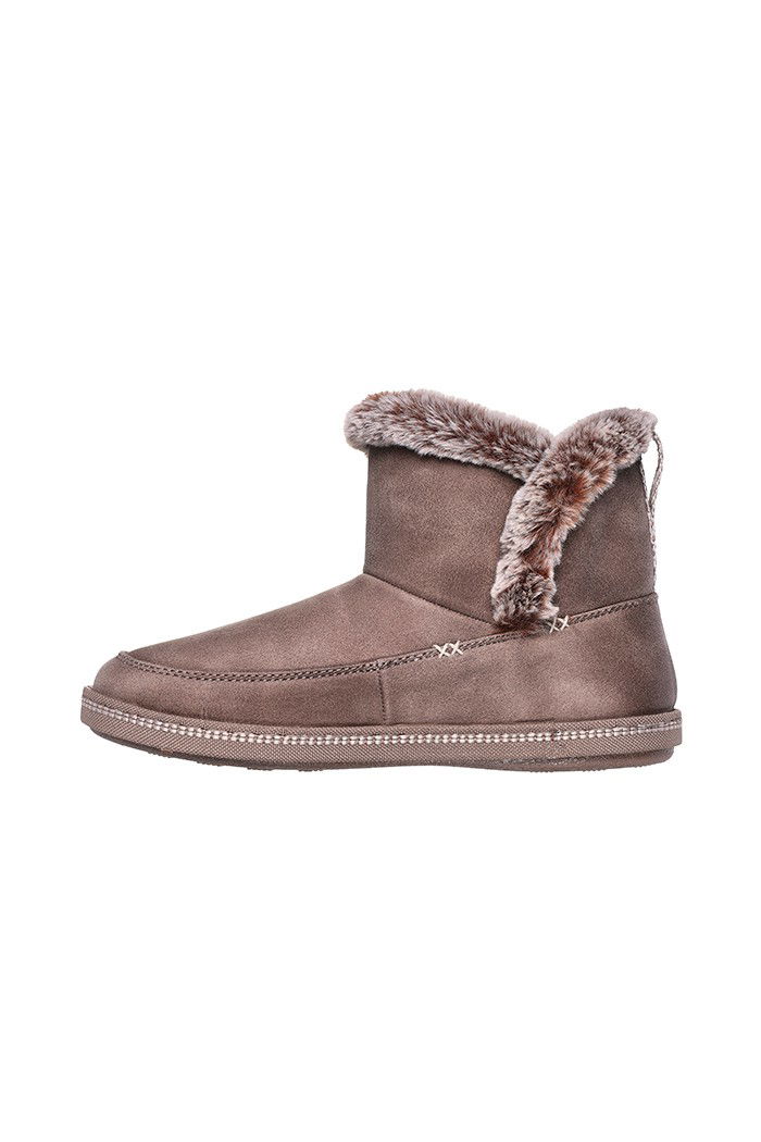 Tenisky a topánky Skechers Cozy Campfire Boots Hnedá | 167689-DKTP