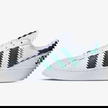 Tenisky a topánky adidas Originals Superstar XLG Cloud White Collegiate Green Core Black Biela | IE0760, 1