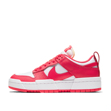 Tenisky a topánky Nike Dunk Low Disrupt "Siren Red" W Červená | CK6654-601, 1