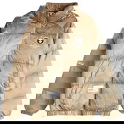 AAPE Now Camo Down Jacket, Size Large