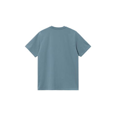 Tričko Carhartt WIP Carhartt WIP Precision Work Graphic T-Shirt Modrá | I034774_9, 2