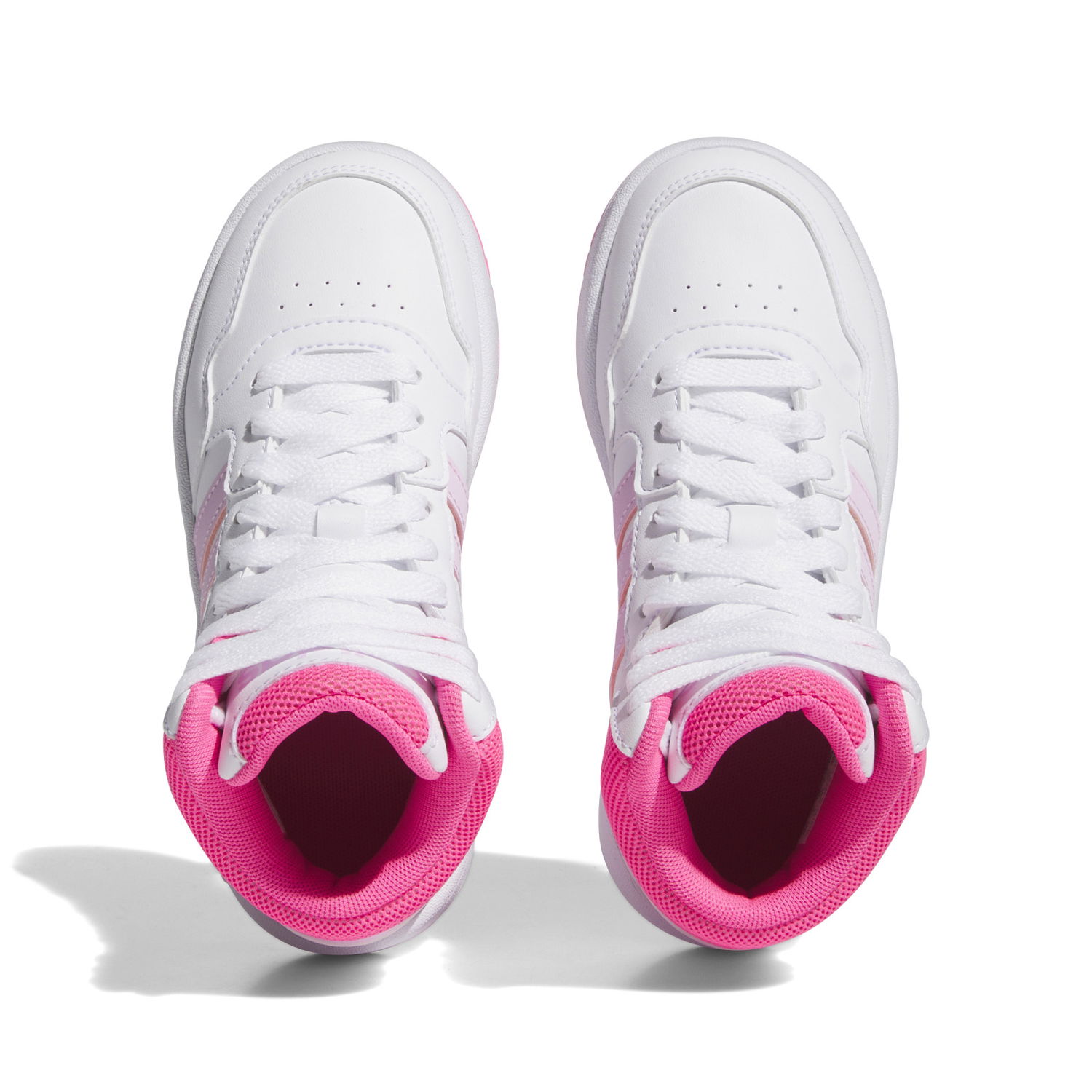 Tenisky a topánky adidas Performance adidas HOOPS MID 3.0 38 2/3 Biela | IF2722, 1