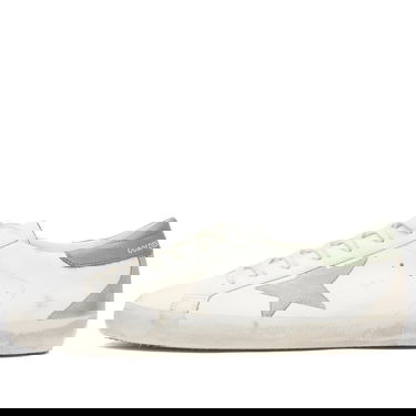 Tenisky a topánky Golden Goose Super Star Leather Sneaker Biela | GMF00102-F006899-11726, 0