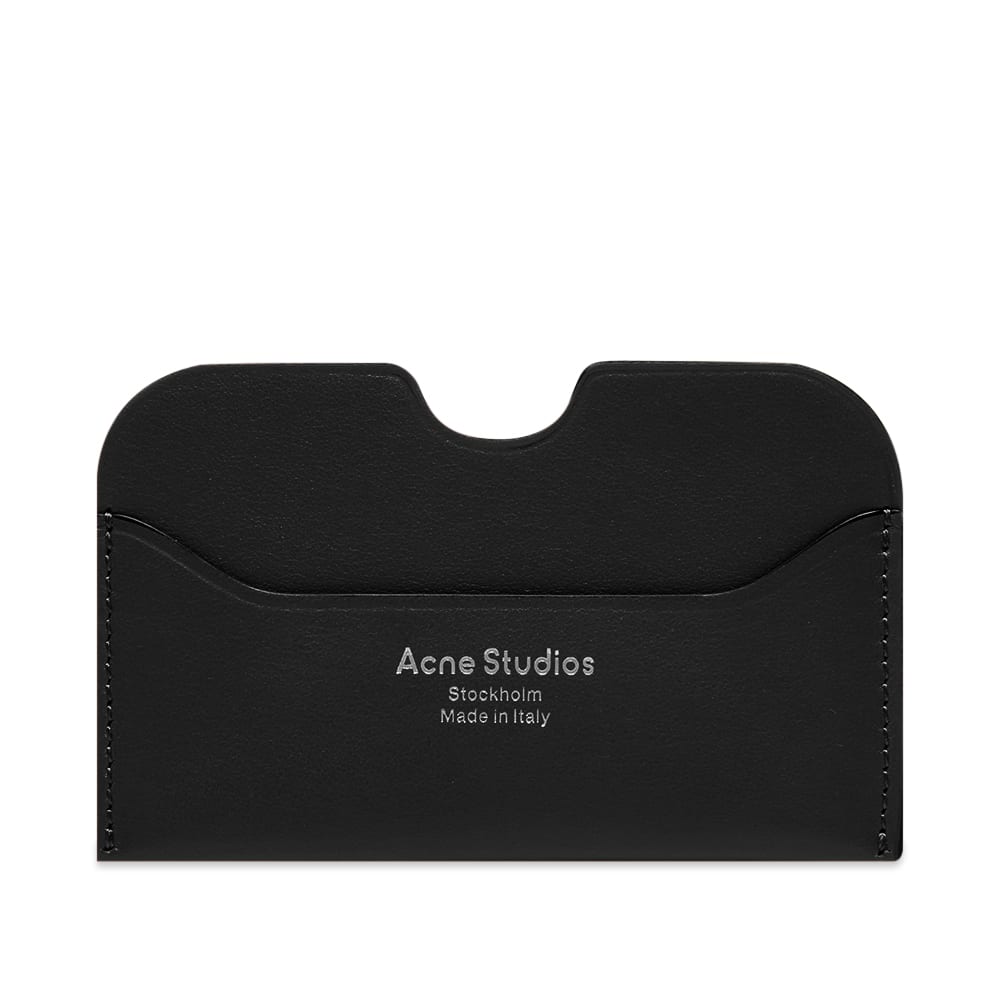 Elmas Card Holder Black