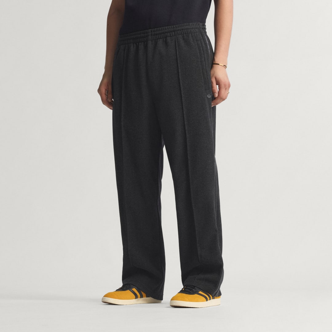 Tepláky adidas Performance Premium Sweatpants Čierna | JV7607, 0