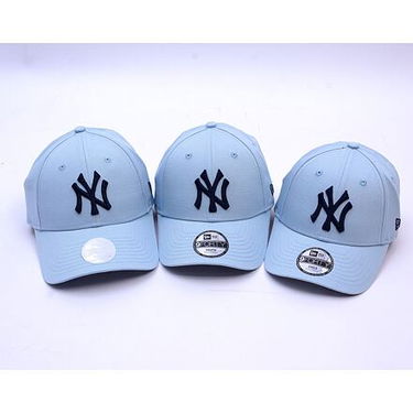 Šiltovka New Era New Era MLB Metallic 9FORTY NY Yankees Adjustable Hat Child (52-54 cm) Modrá | 60595495, 5