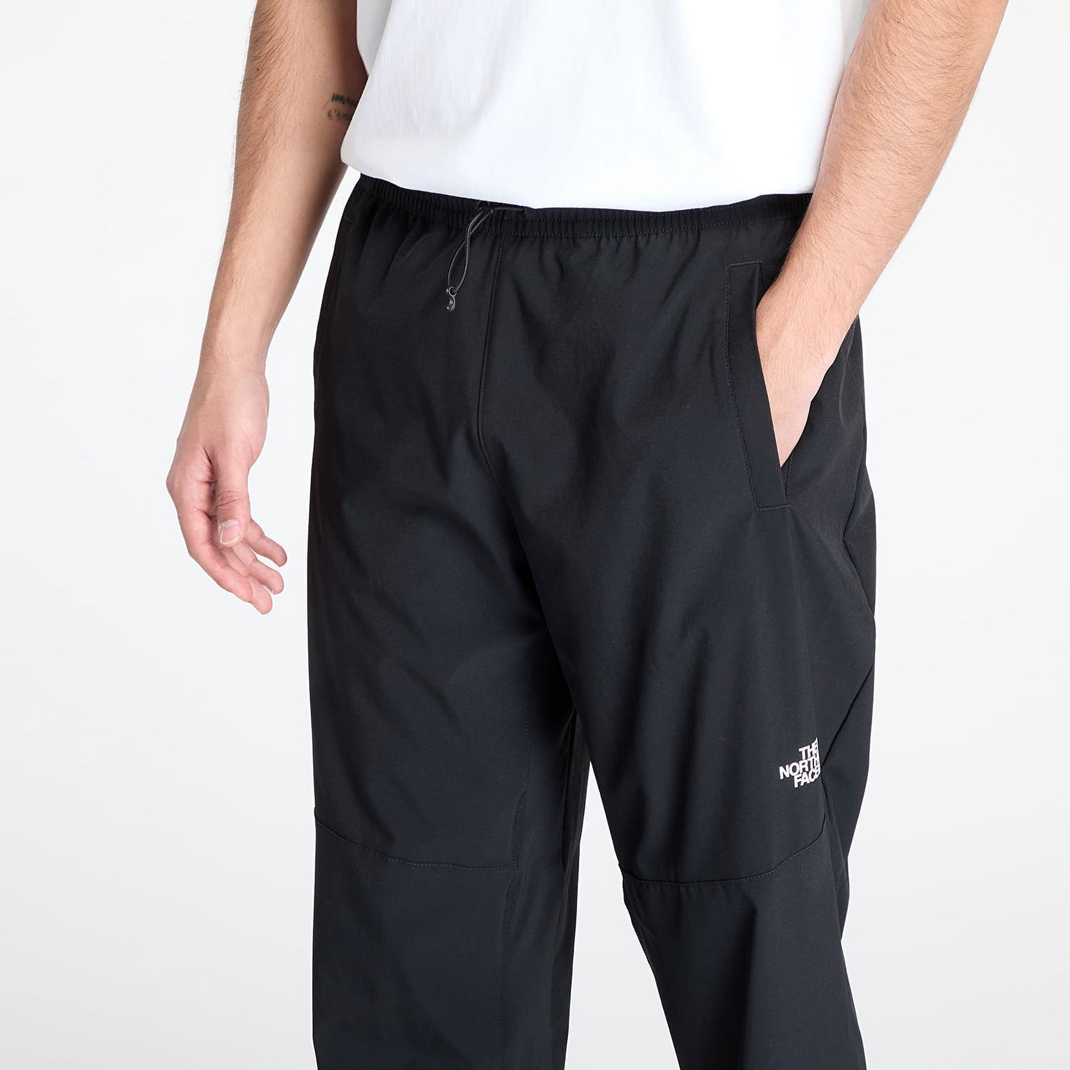 Tepláky The North Face Mountain Athletics Wind Pants Čierna | NF0A8BGNJK31, 1