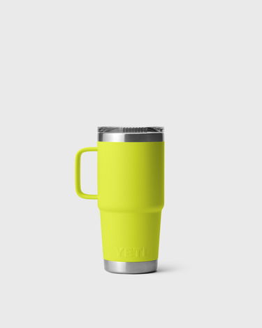 Fľaše YETI 20 oz Travel Mug with Handle Žltá | 70000004039, 2
