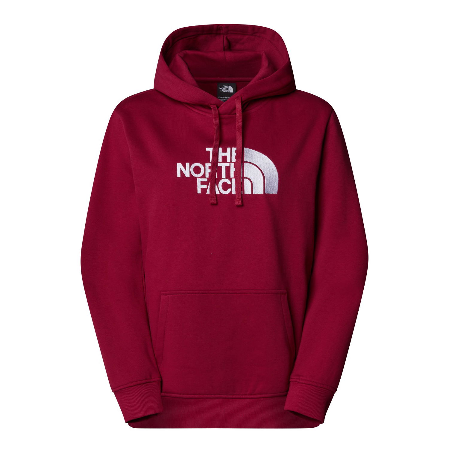 Mikina The North Face Drew Peak Pullover Hoodie Vínová | NF0A89EH1IX1, 0